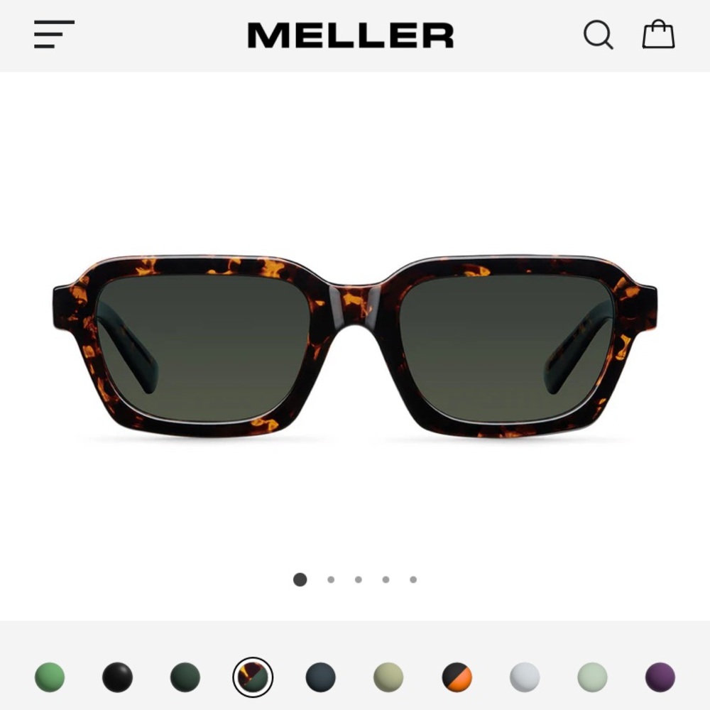 Meller sunglasses